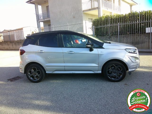 FORD EcoSport usata, con Chiusura centralizzata