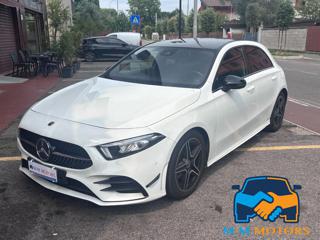 MERCEDES-BENZ A 180 usata, con Airbag laterali