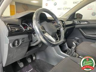 VOLKSWAGEN T-Cross usata, con Climatizzatore