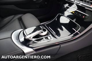 MERCEDES-BENZ C 220 usata, con Frenata d