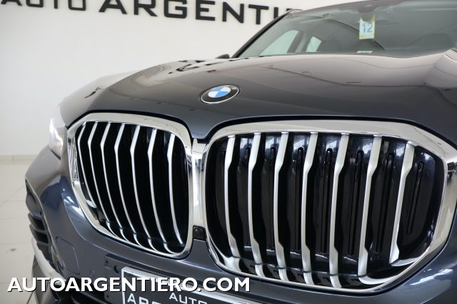 BMW X5 usata, con Airbag posteriore