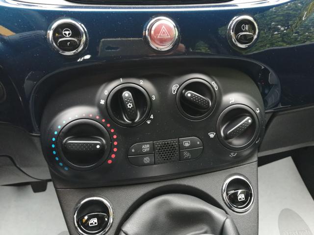 FIAT 500 usata, con USB