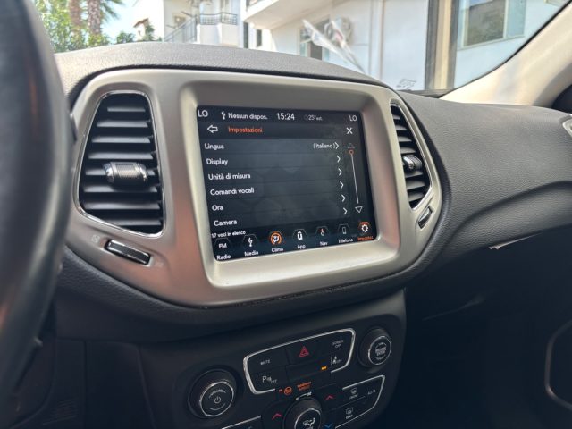 JEEP Compass usata, con Immobilizzatore elettronico