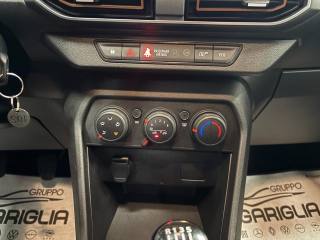 DACIA Sandero usata, con Immobilizzatore elettronico