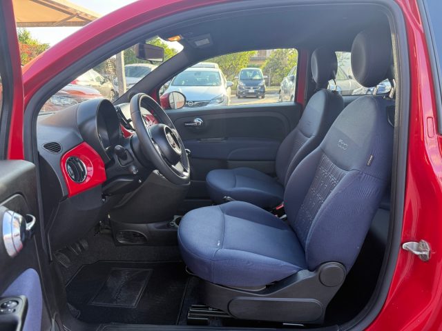 FIAT 500 usata, con Cronologia tagliandi