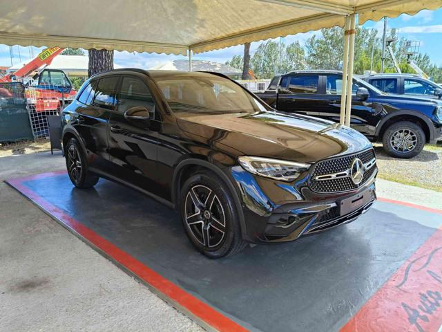 MERCEDES-BENZ GLC 220 usata, con Airbag laterali