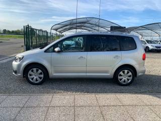 VOLKSWAGEN Touran usata, con Chiusura centralizzata