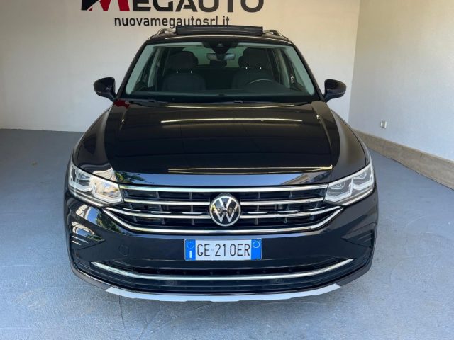VOLKSWAGEN Tiguan usata, con Airbag