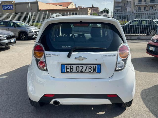 CHEVROLET Spark usata, con Cerchi in lega