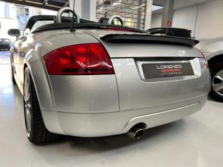 AUDI TT usata, con Fendinebbia