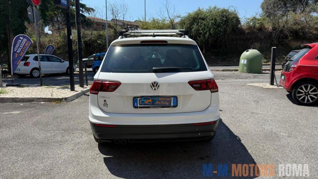 VOLKSWAGEN Tiguan usata, con Alzacristalli elettrici