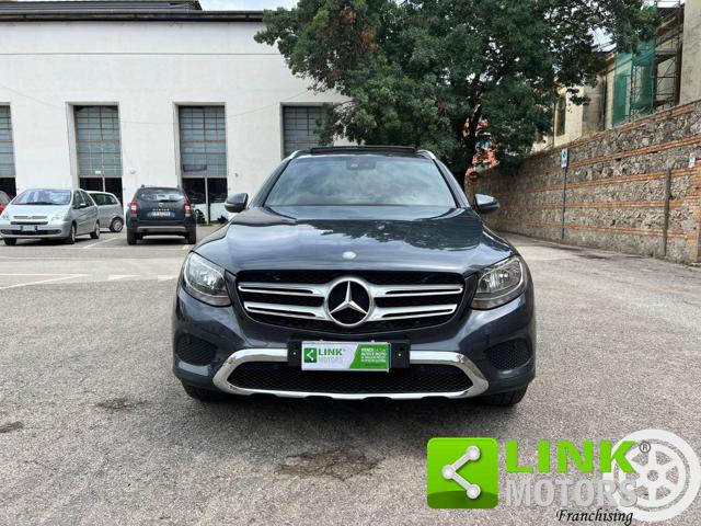 MERCEDES-BENZ GLC 220 usata, con Airbag Passeggero