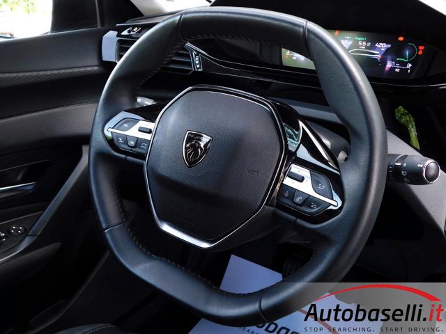 PEUGEOT 308 usata, con Chiusura centralizzata telecomandata