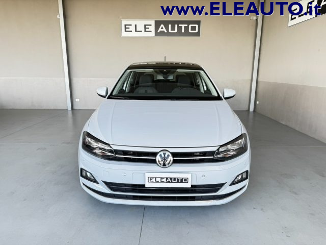 VOLKSWAGEN Polo usata, con Airbag