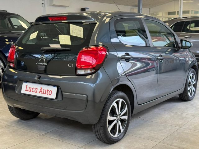 CITROEN C1 usata, con Airbag Passeggero