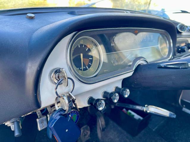 ALFA ROMEO Giulietta usata 15