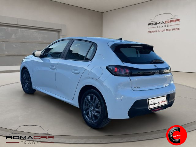 PEUGEOT 208 usata, con Autoradio