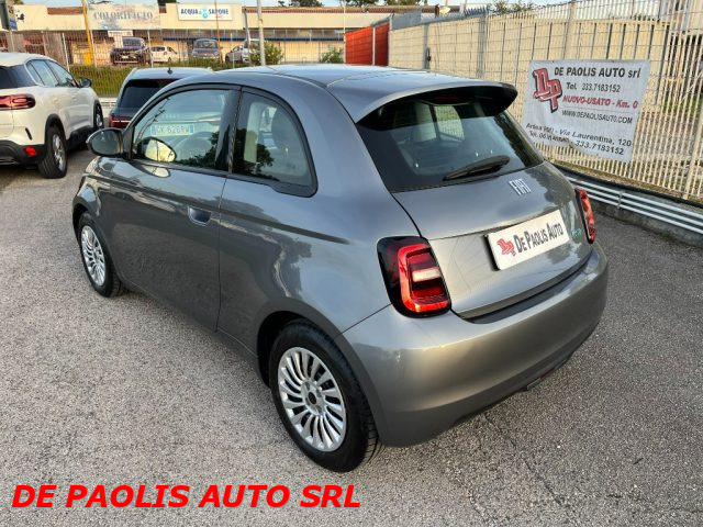 FIAT 500e usata, con Airbag Passeggero