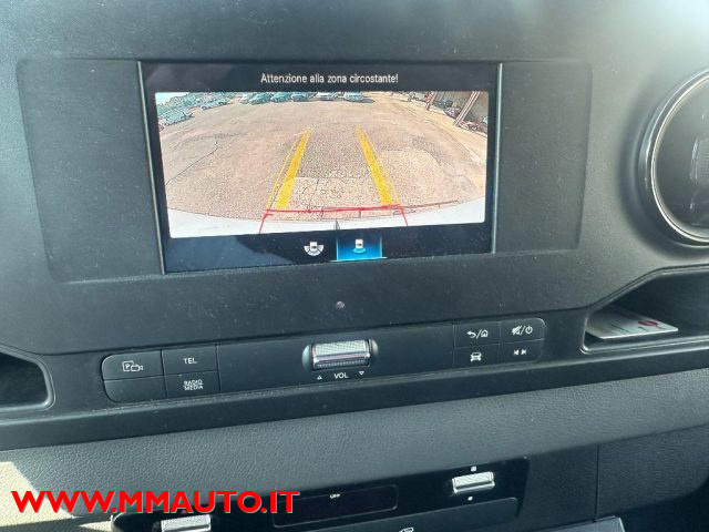 MERCEDES-BENZ Sprinter usata, con Chiusura centralizzata telecomandata