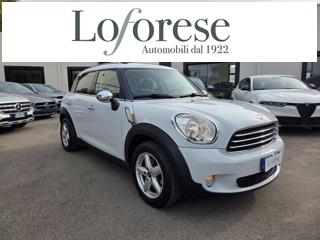 MINI Countryman usata, con Airbag