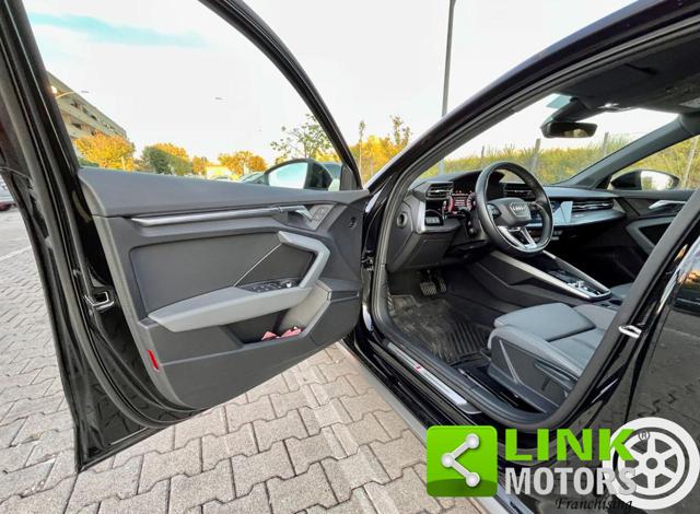 AUDI A3 usata, con Touch screen