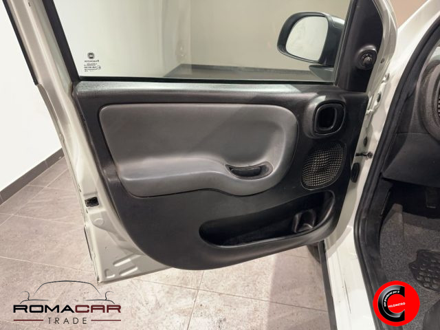 FIAT Panda usata, con Fendinebbia
