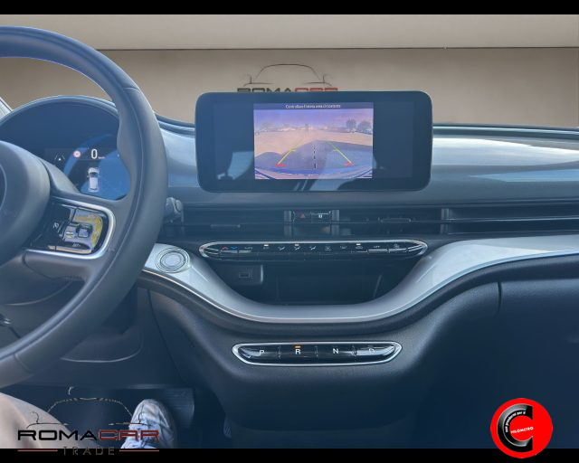 FIAT 500e usata, con Sistema di navigazione