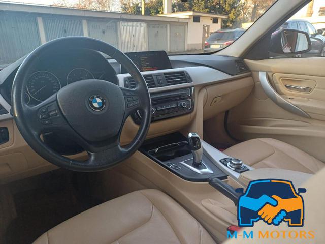 BMW 320 usata, con Controllo trazione