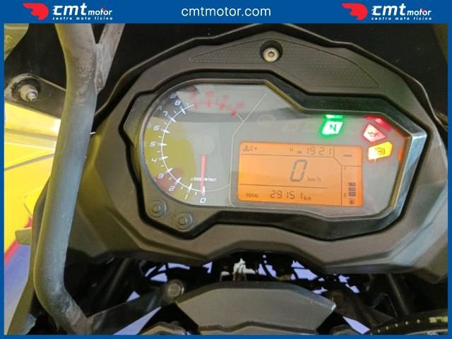 BENELLI TRK 502 usata 4