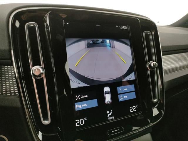 VOLVO XC40 usata, con Fari LED