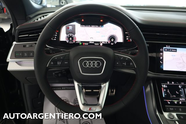 AUDI Q8 usata, con Sistema di navigazione