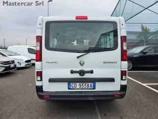 RENAULT Trafic usata, con Boardcomputer
