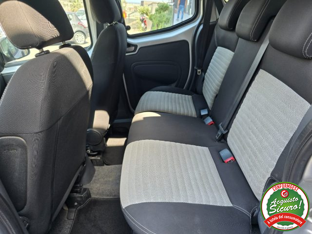 FIAT Qubo usata 15