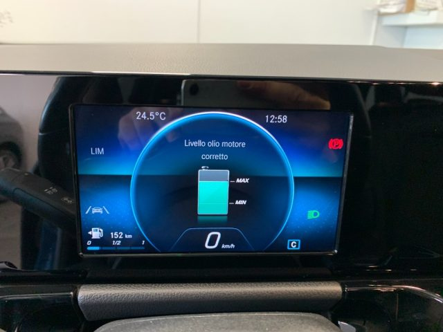 MERCEDES-BENZ B 160 usata, con Telecamera per parcheggio assistito