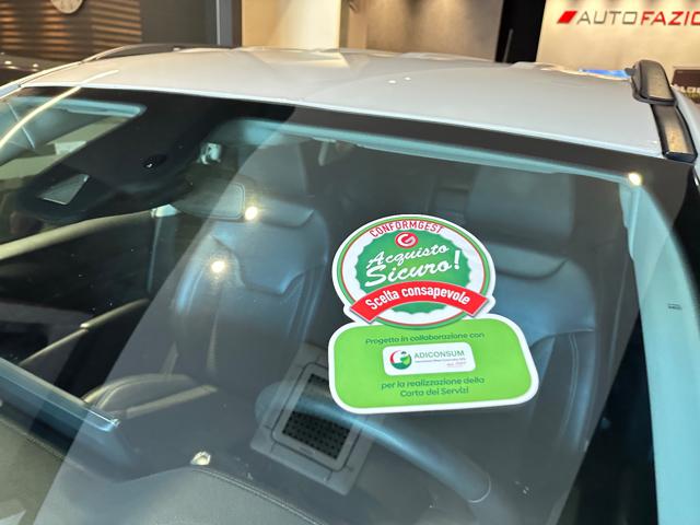 JEEP Compass usata, con Airbag laterali