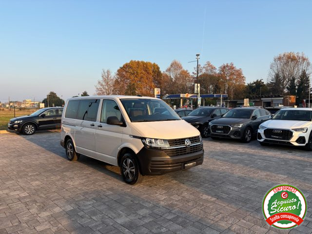 VOLKSWAGEN Caravelle usata, con Antifurto