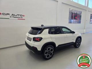 JEEP Avenger usata, con Alzacristalli elettrici