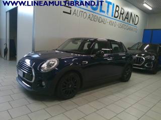 MINI Cooper D usata, con Immobilizzatore elettronico