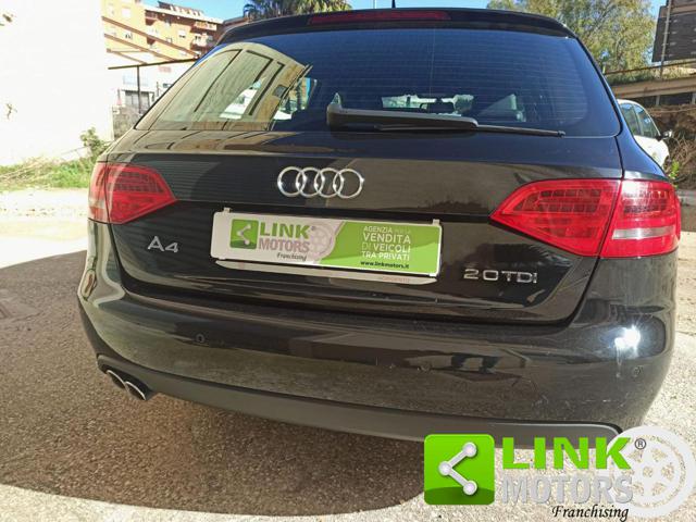 AUDI A4 usata, con Airbag Passeggero