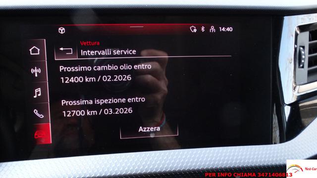 AUDI A1 usata, con Climatizzatore automatico, 2 zone