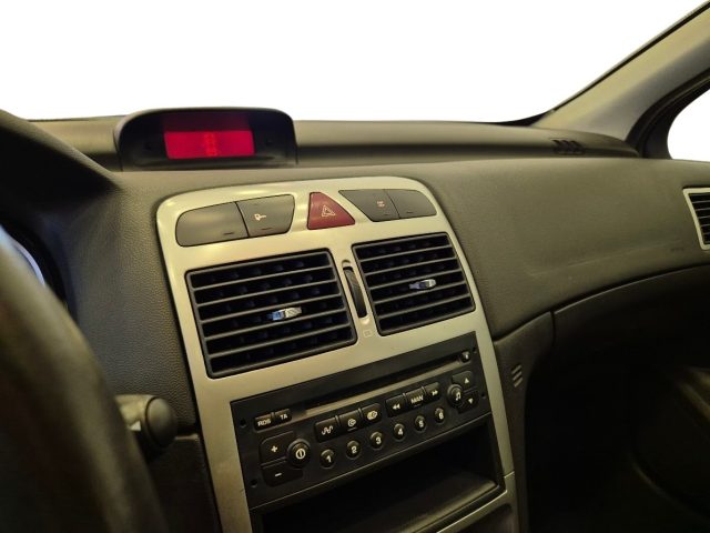 PEUGEOT 307 usata, con Fendinebbia