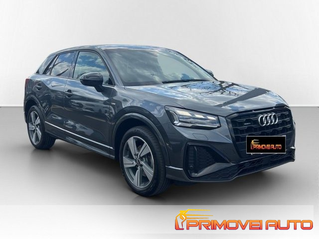 AUDI Q2 usata, con Autoradio