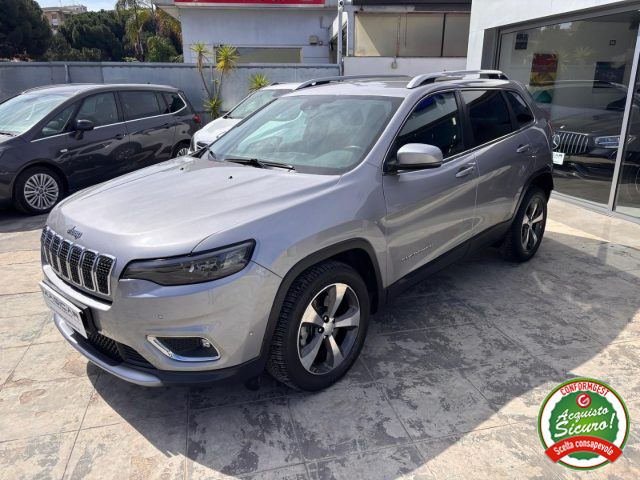JEEP Cherokee usata, con Alzacristalli elettrici
