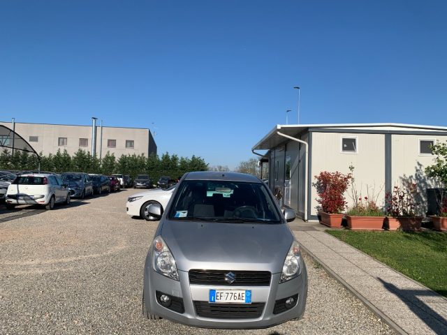 SUZUKI Splash usata, con Airbag