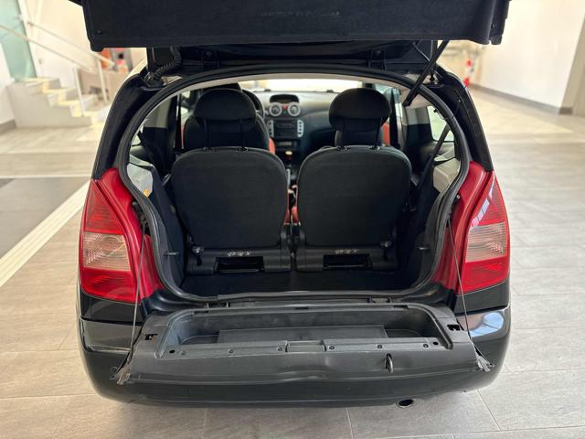 CITROEN C2 usata, con Sedile posteriore sdoppiato