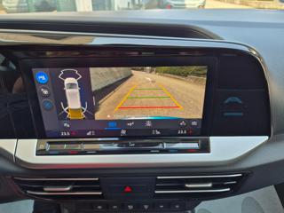 FORD Tourneo Connect usata, con Volante in pelle