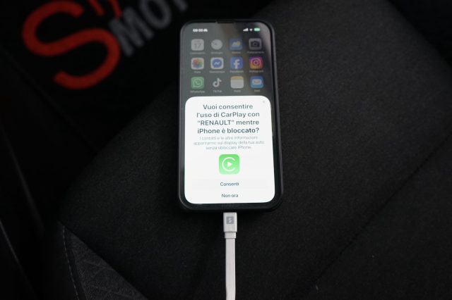 RENAULT Clio usata, con ESP