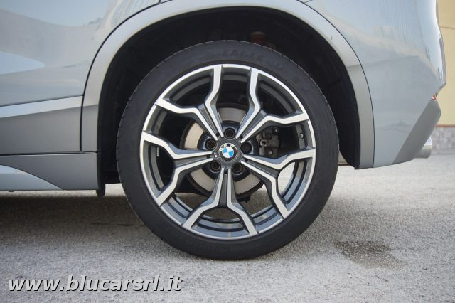 BMW X2 usata, con Sensori di parcheggio posteriori