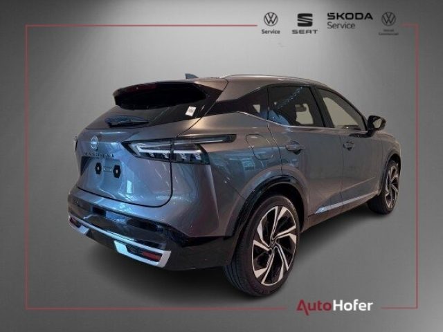 NISSAN Qashqai usata, con Airbag laterali