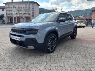 JEEP Avenger usata, con Airbag